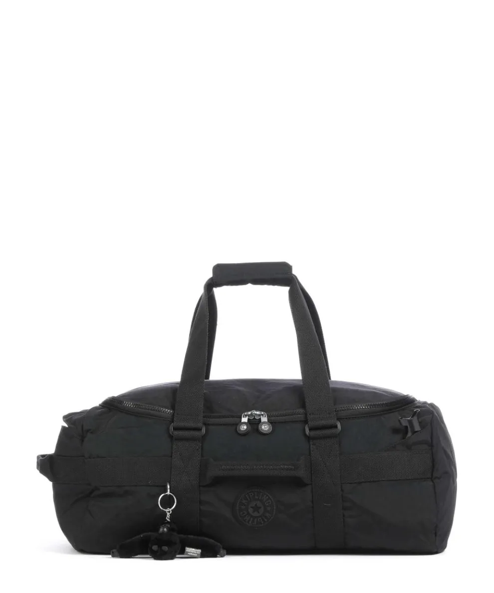 Basic Jonis S Weekend bag black 50 cm