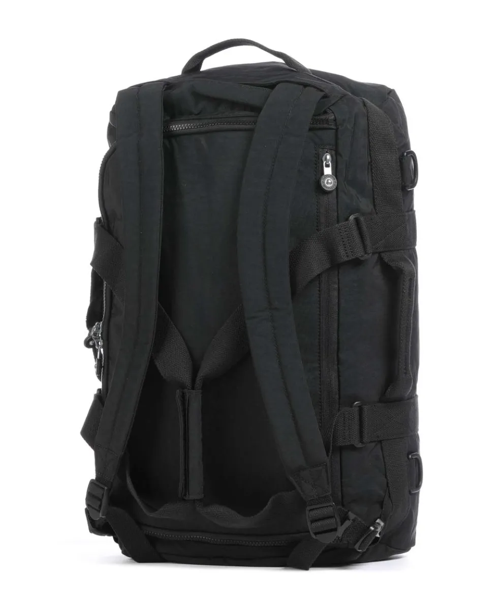 Basic Jonis S Weekend bag black 50 cm