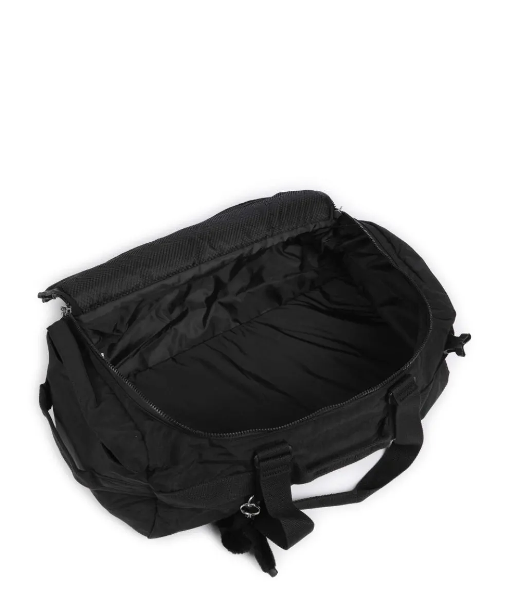 Basic Jonis S Weekend bag black 50 cm