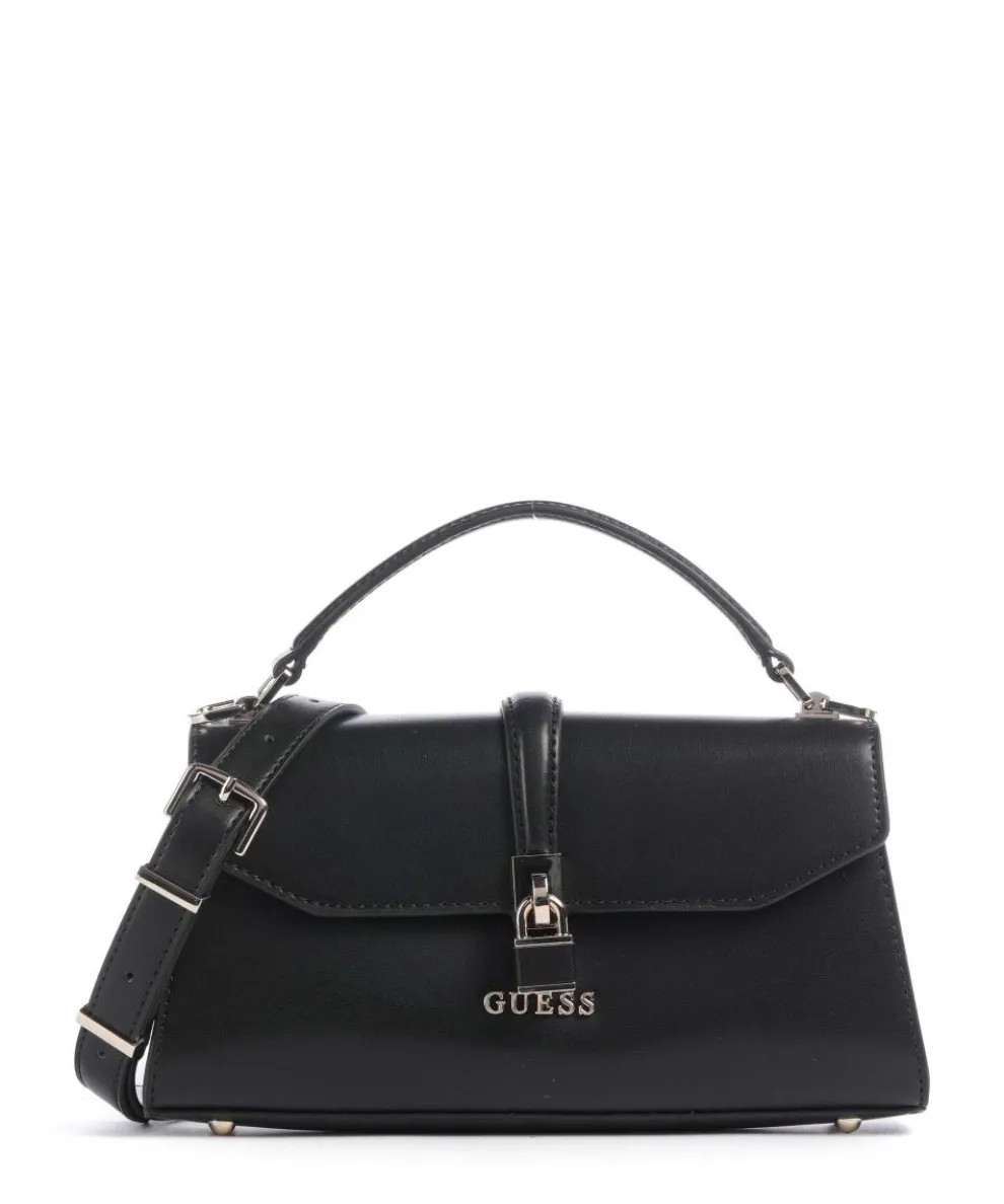 Queensland Handbag imitation leather black