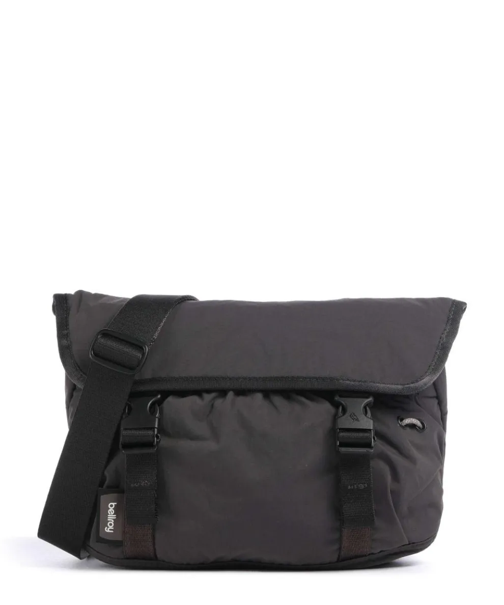 Cinch 6L Mini Messenger bag recycled nylon anthracite