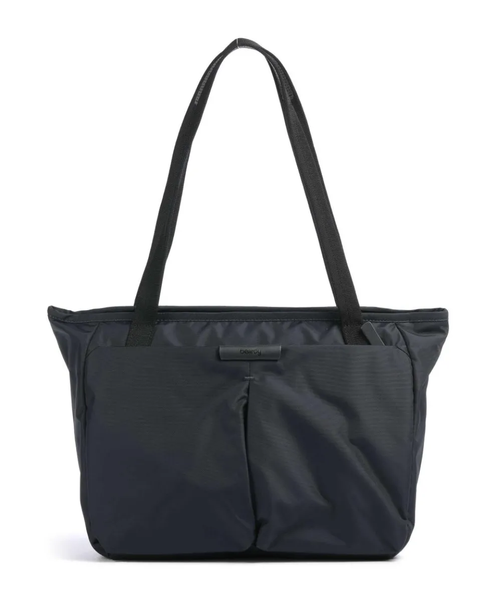 Tokyo 12L Wonder Tote bag 14″ recycled nylon navy