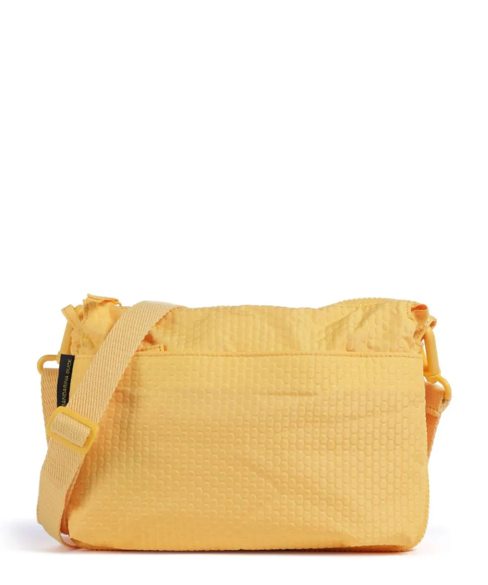 Revival 2.0 Crossbody bag recycled polyester yellow