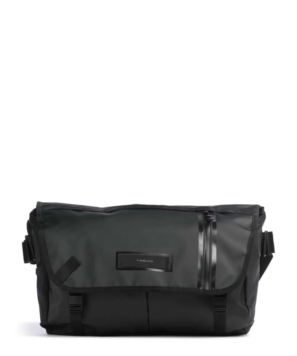 Especial L Messenger bag 15″ synthetic fiber black