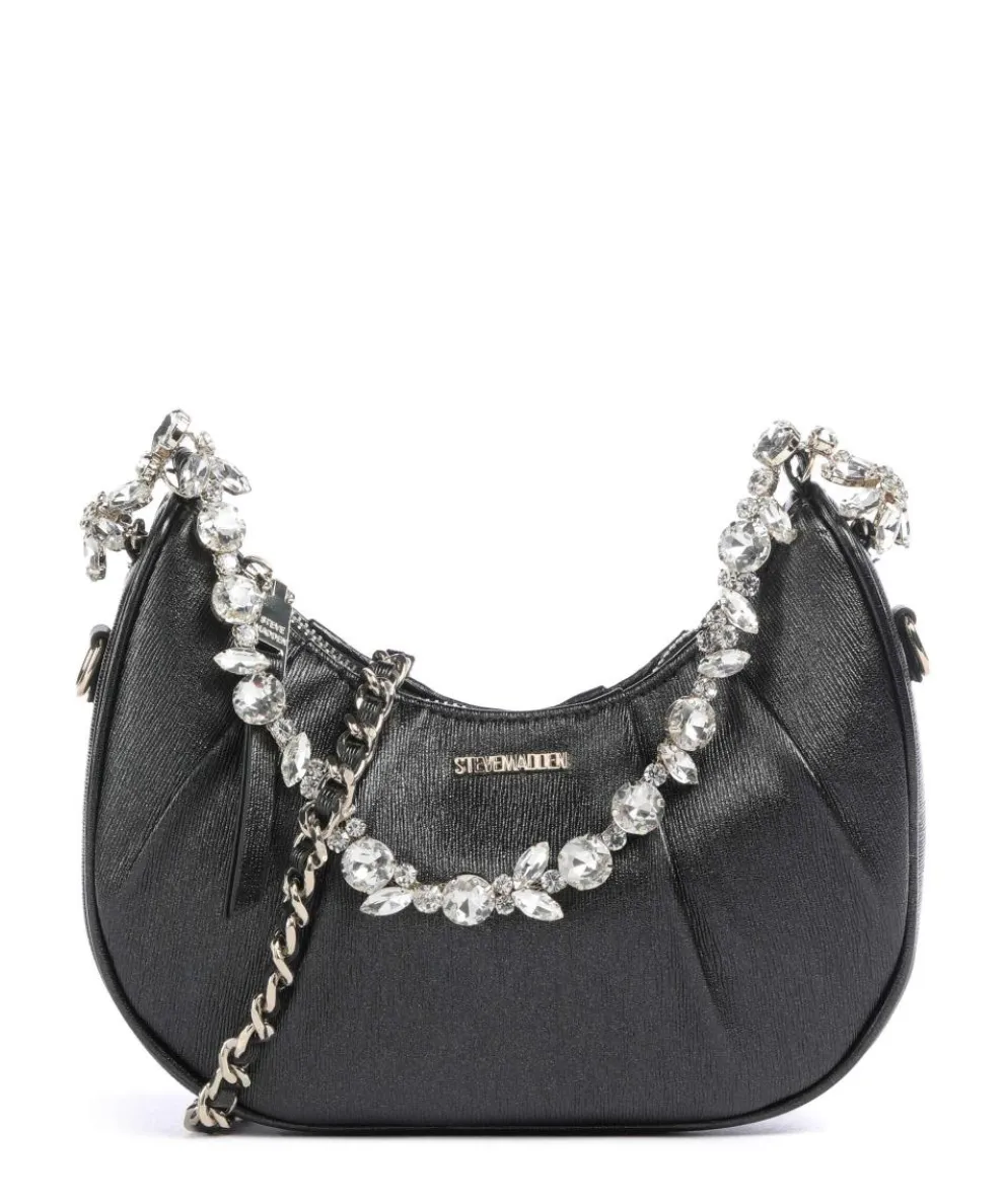 BFAYES-S Crossbody bag imitation leather black