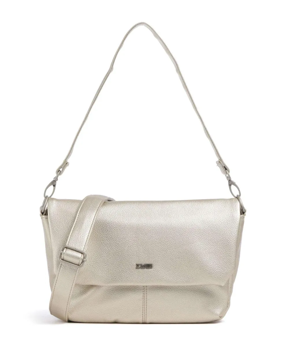 Mademoiselle.M M60 Shoulder bag imitation leather gold