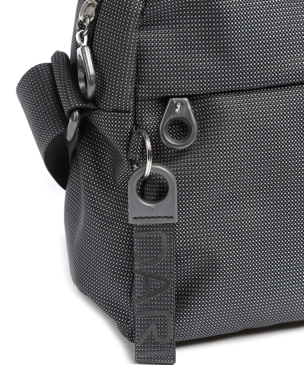 MD20 Crossbody bag polyester anthracite