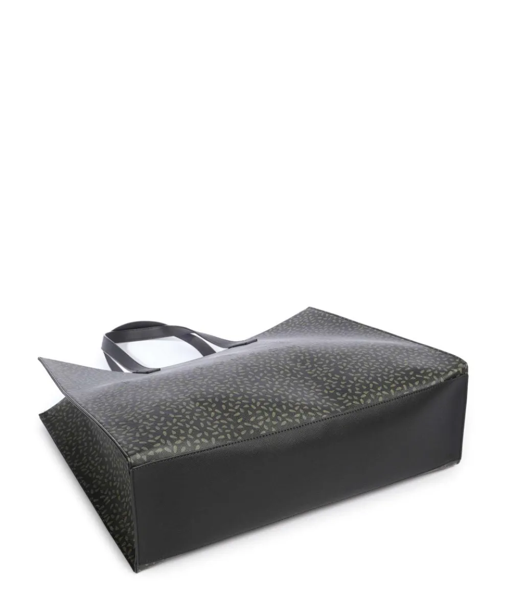 Darshaa Tote bag polyurethane black