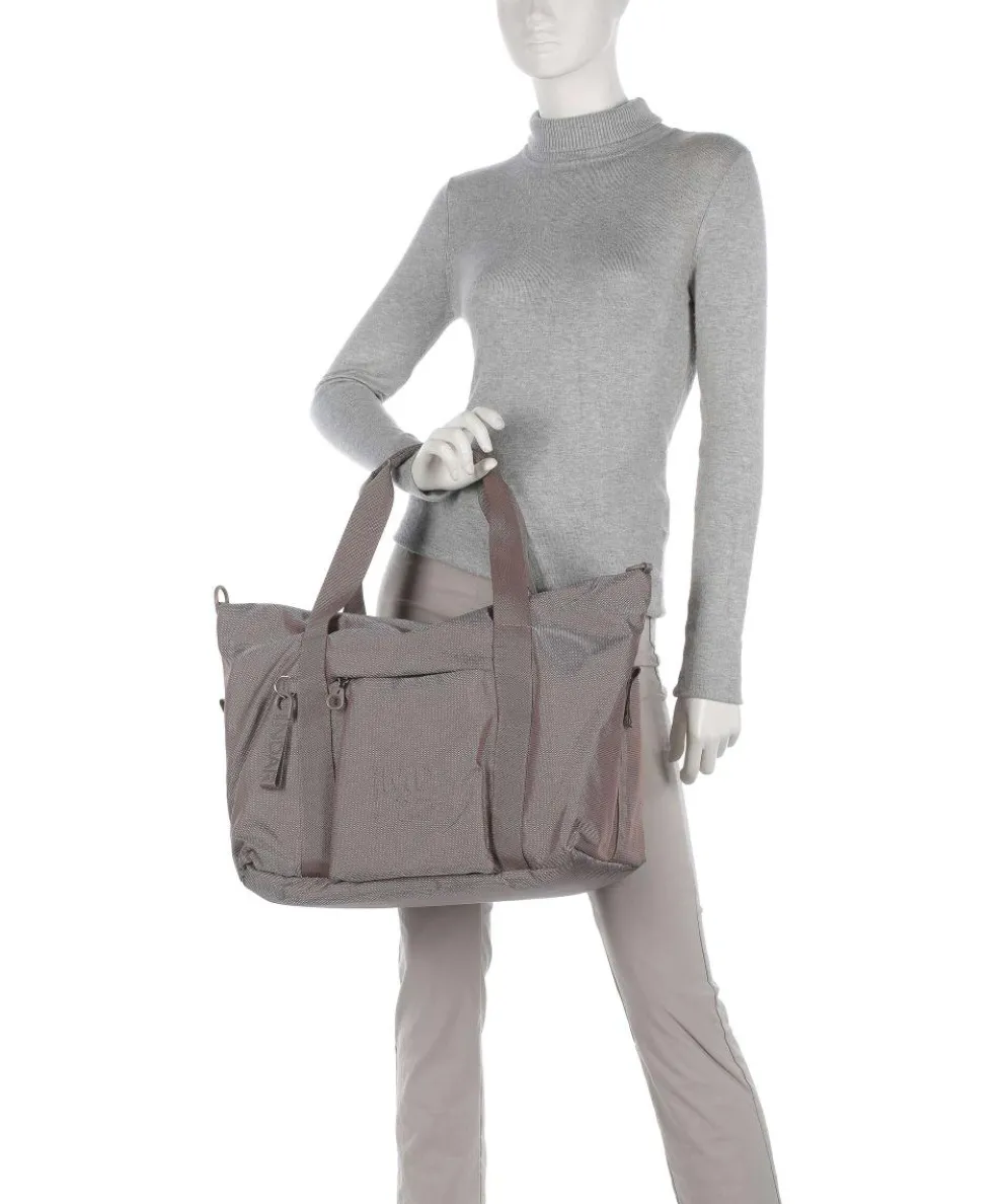 MD20 Weekend bag taupe 41 cm
