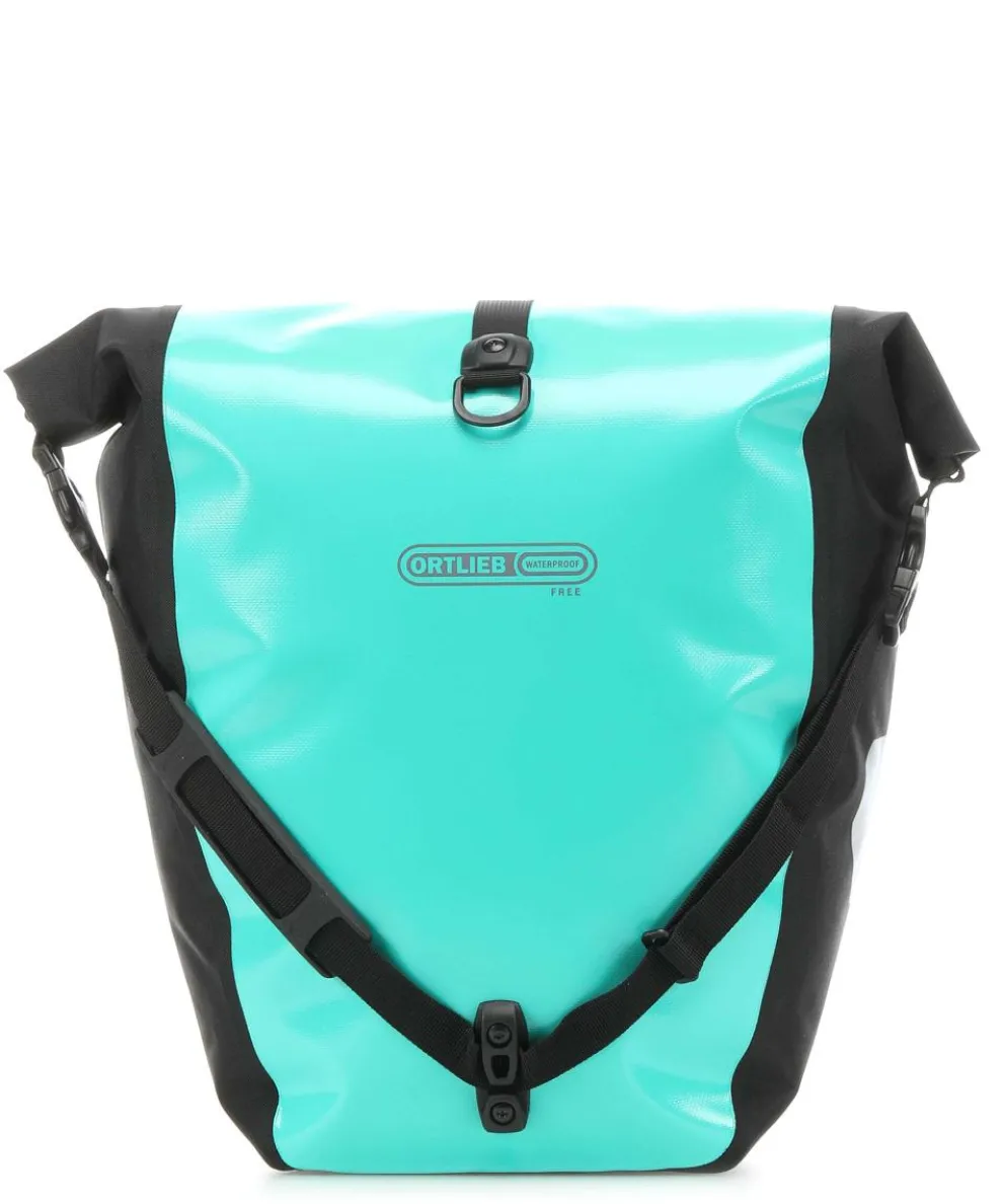 Back-Roller Free QL2.1 Set Luggage bag nylon turquoise