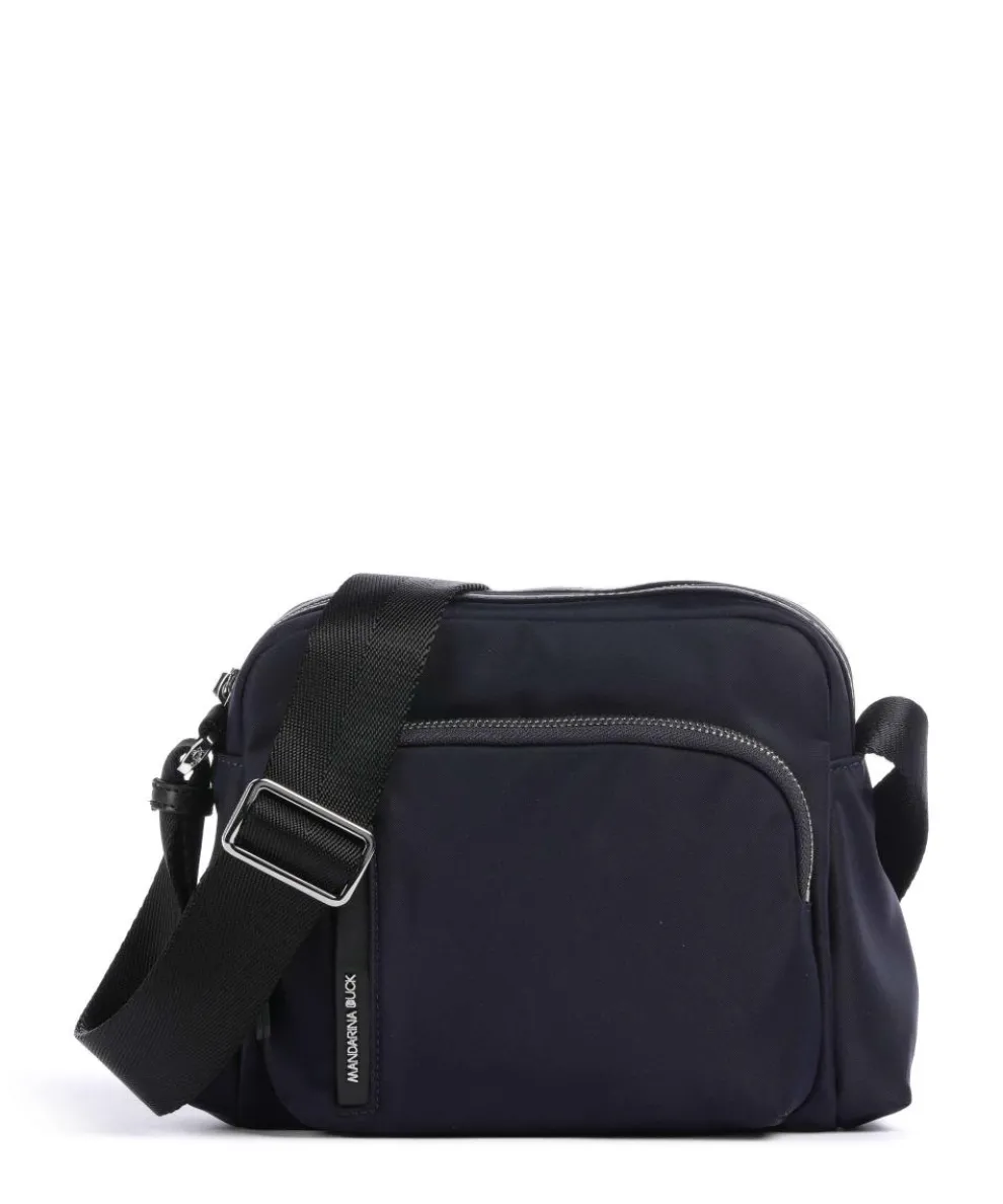 Hunter Crossbody bag nylon, polyester dark blue
