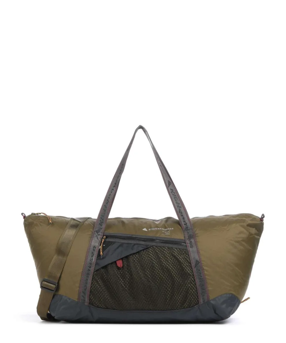 Mimer 40L Weekend bag olive-green 49 cm
