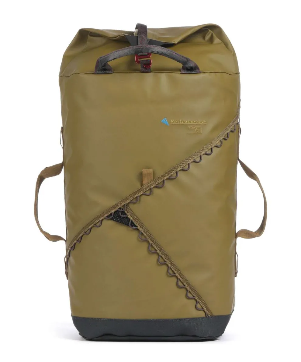 Ydalir 40L Weekend bag olive-green 53 cm