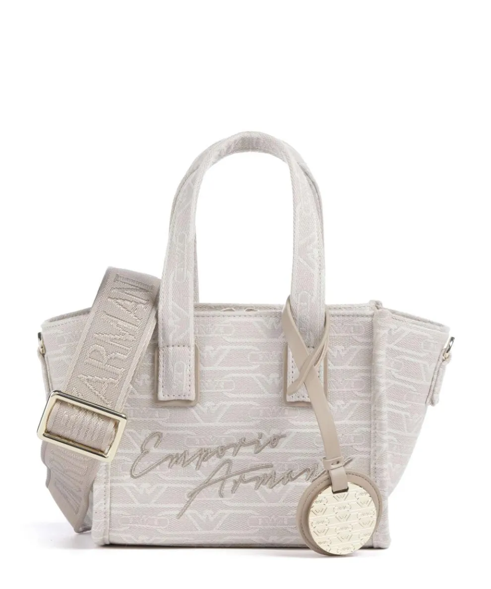La Gio Crossbody bag canvas nature