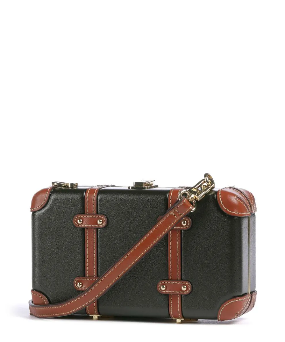 Bellagio Crossbody bag recycled polycarbonate khaki