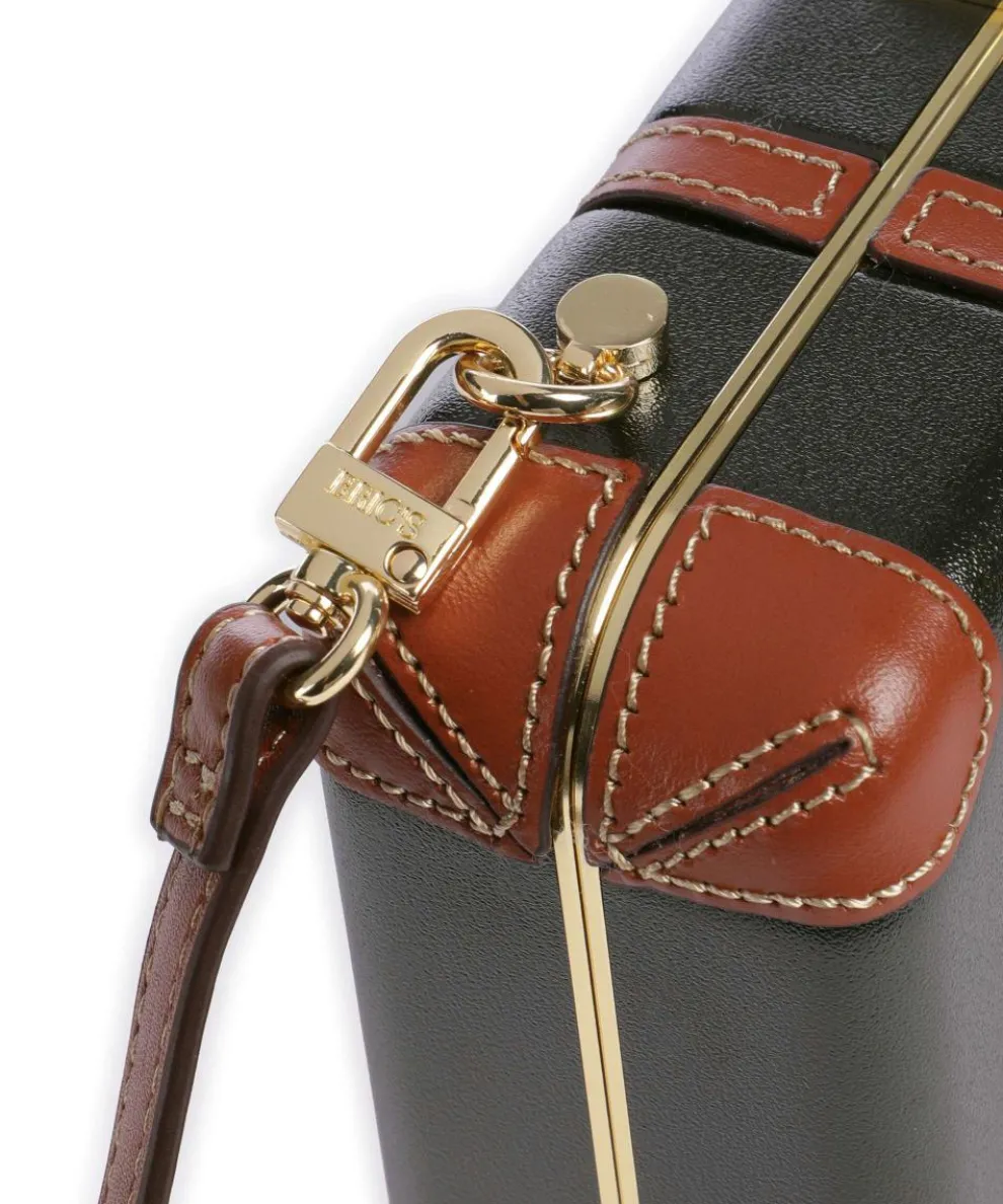 Bellagio Crossbody bag recycled polycarbonate khaki