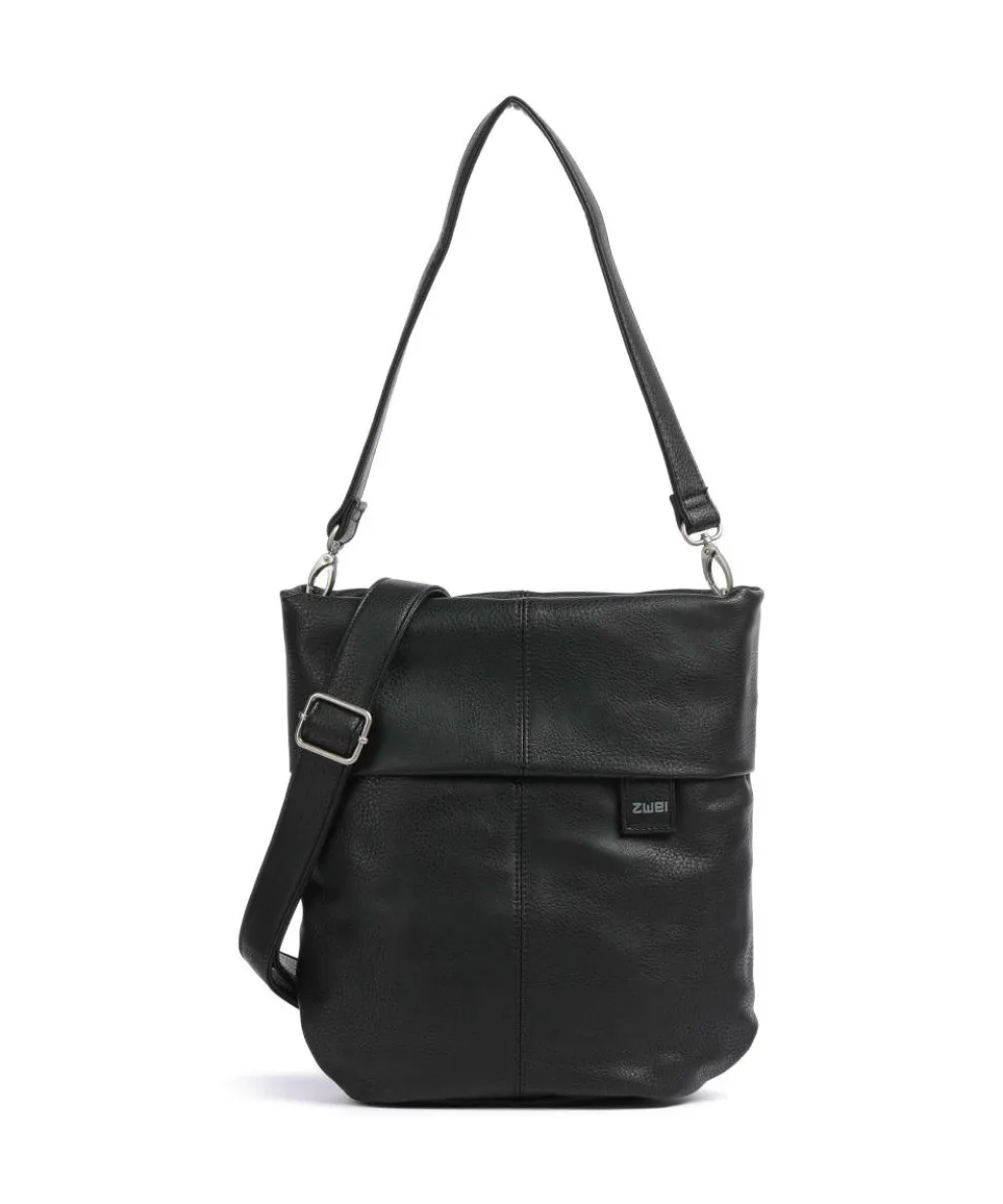 Mademoiselle.M M90 Hobo bag imitation leather black