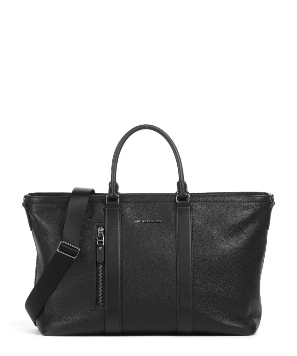 Hudson Weekend bag black 46 cm
