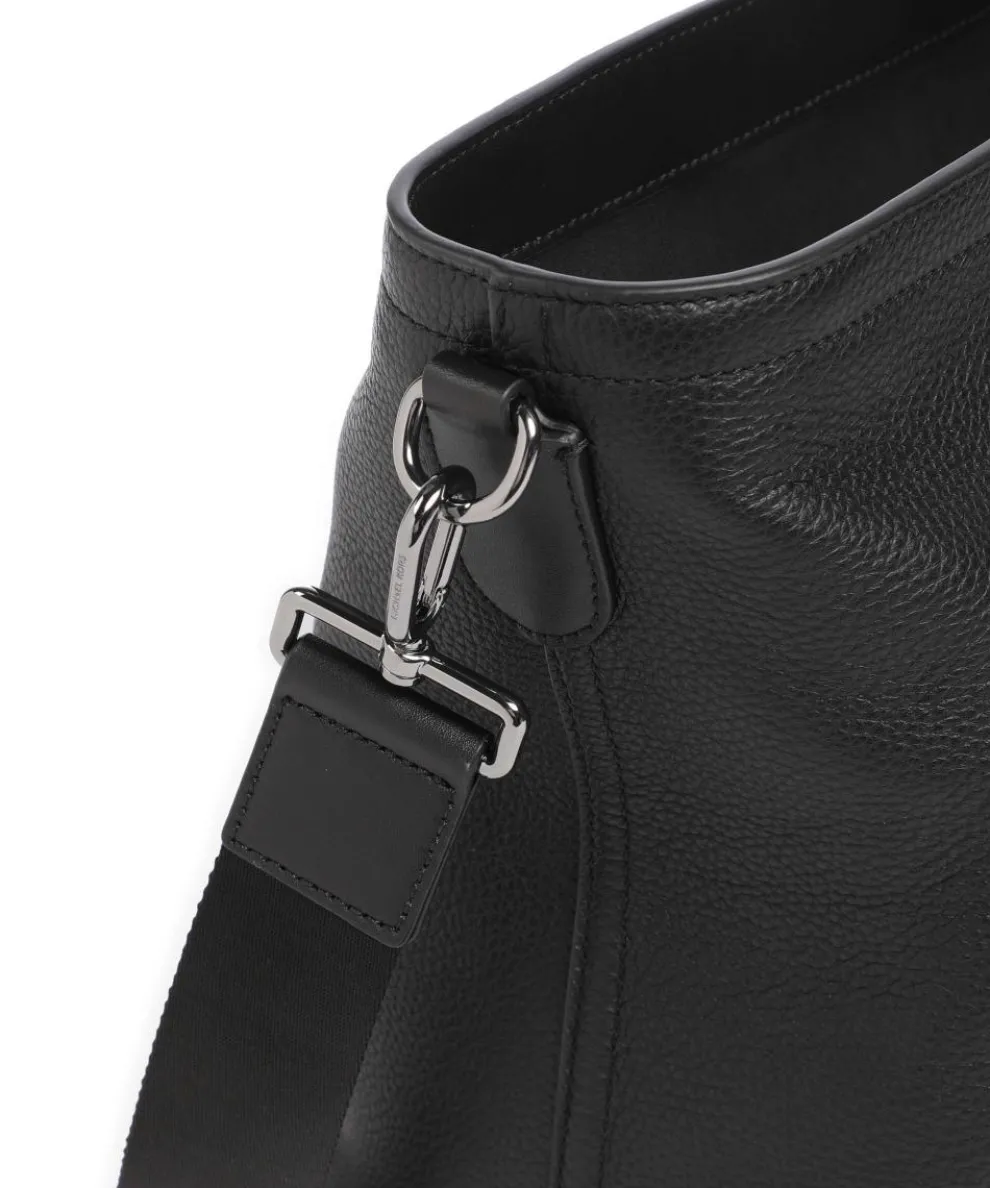 Hudson Weekend bag black 46 cm