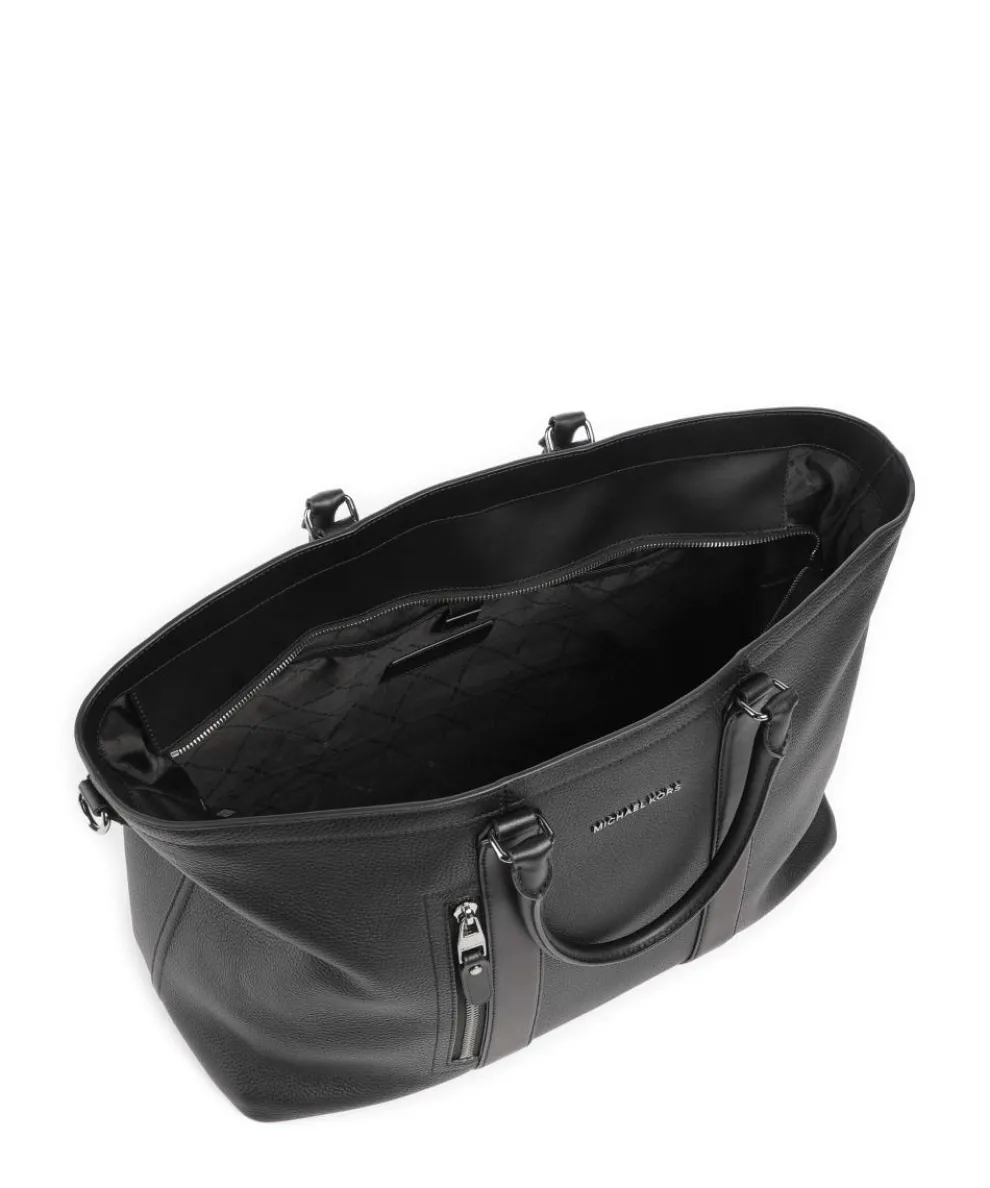 Hudson Weekend bag black 46 cm