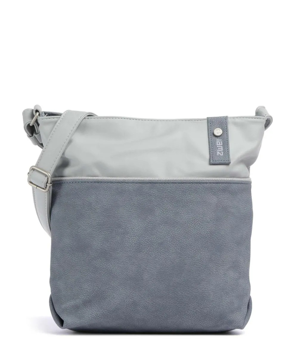Jana J10 Shoulder bag imitation leather blue