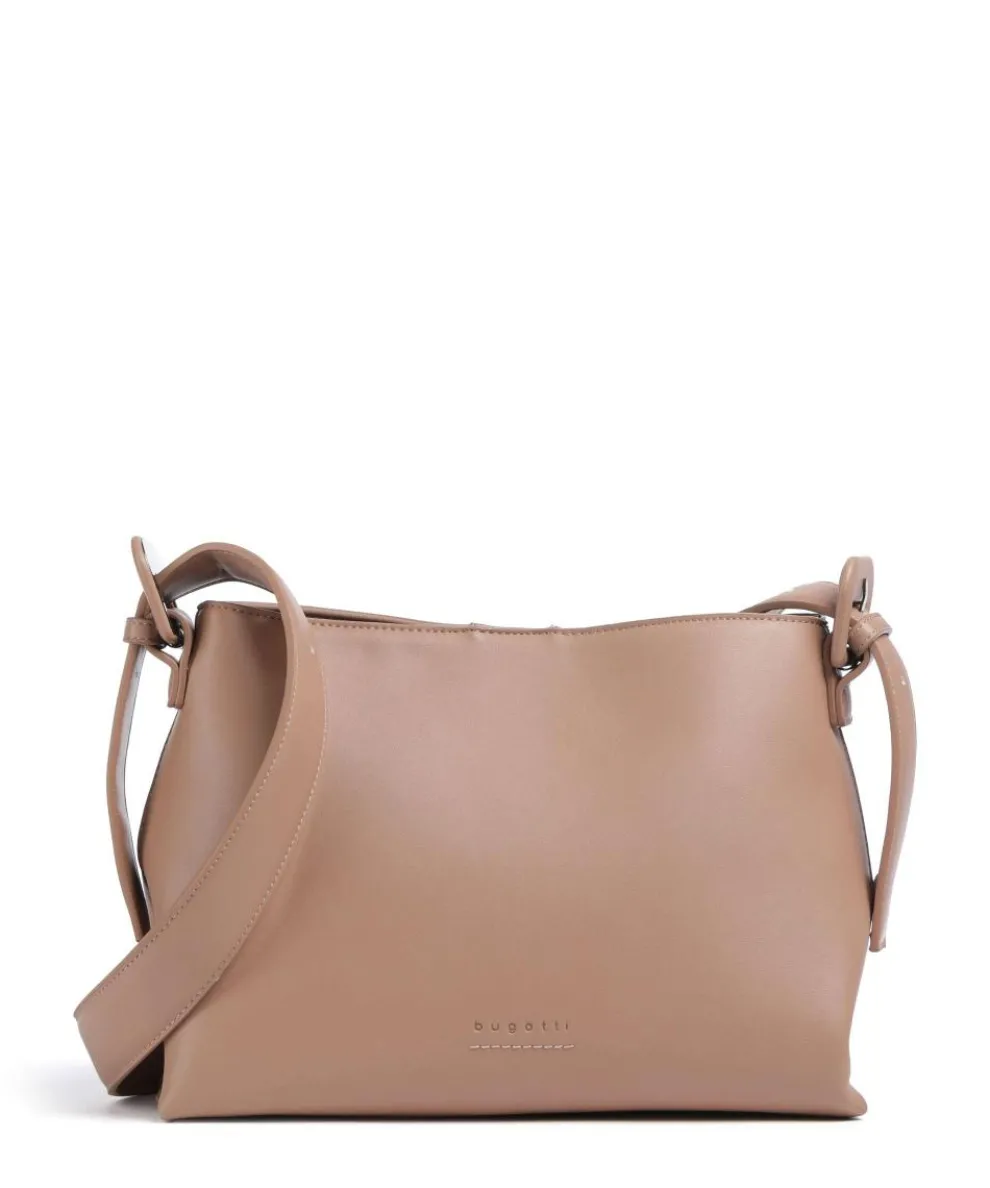 Luna Shoulder bag imitation leather powder