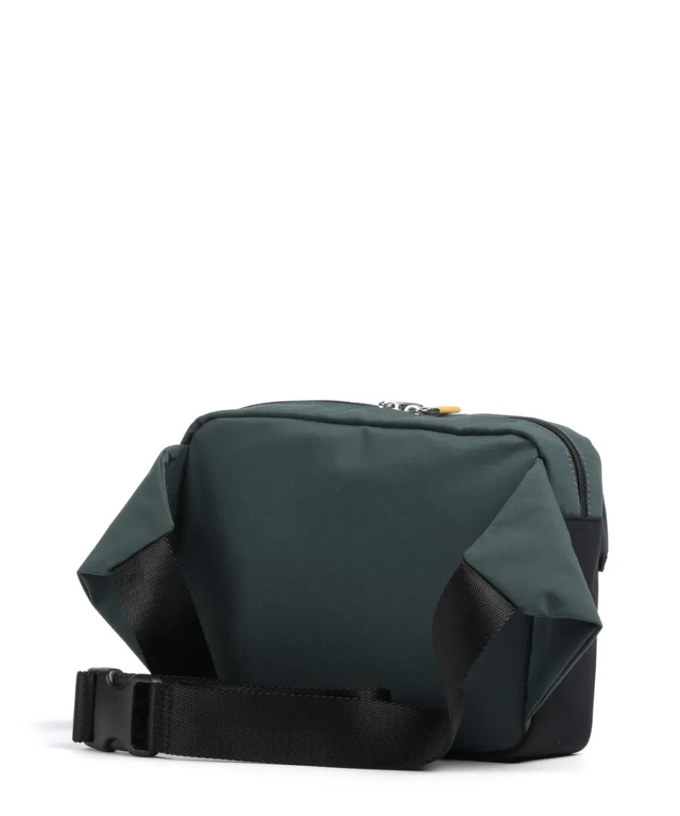 Y-Lite Fanny pack nylon dark green
