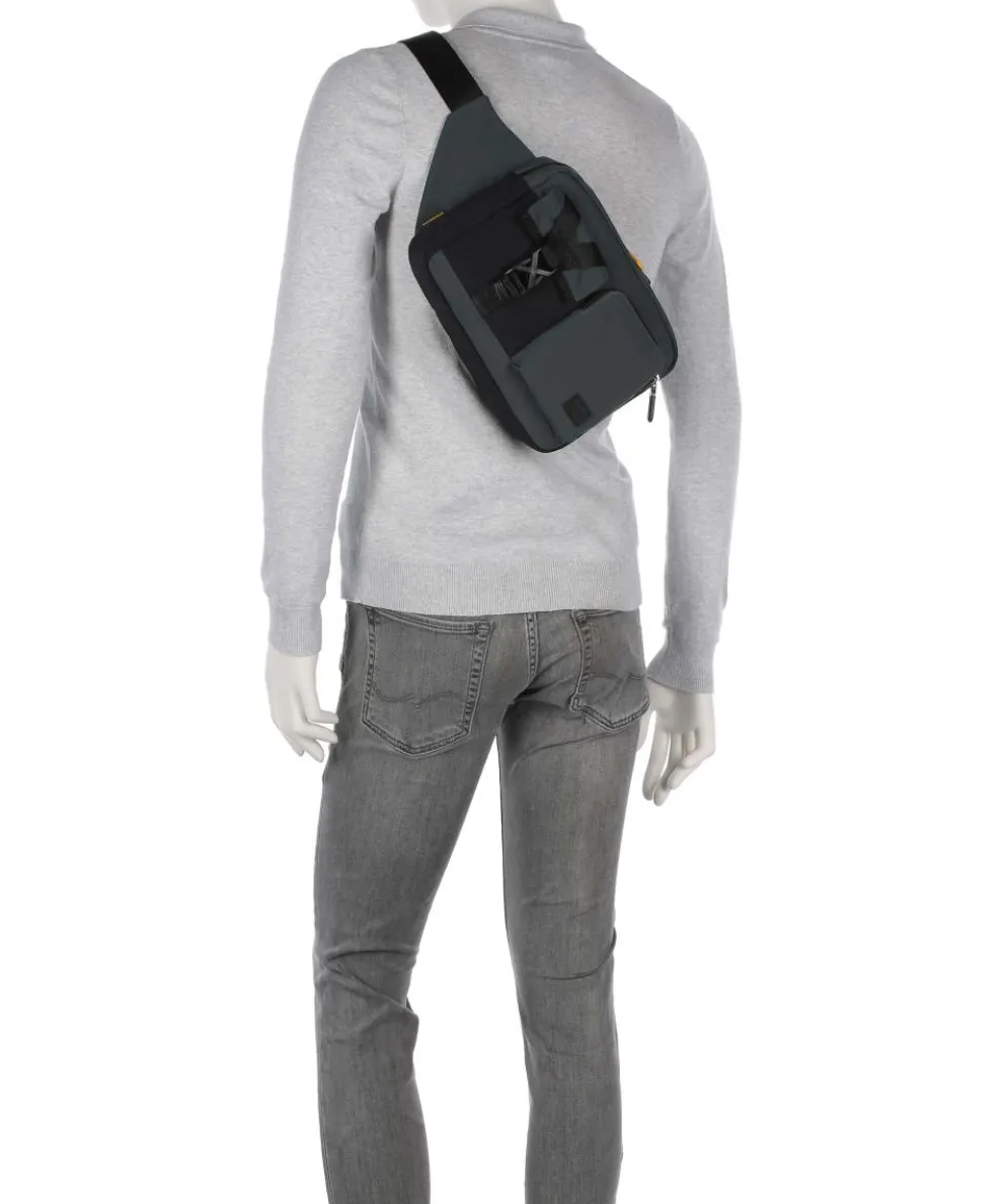 Y-Lite Fanny pack nylon dark green