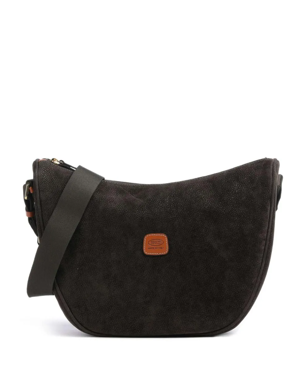 Life Shoulder bag soft synthetic olive-green