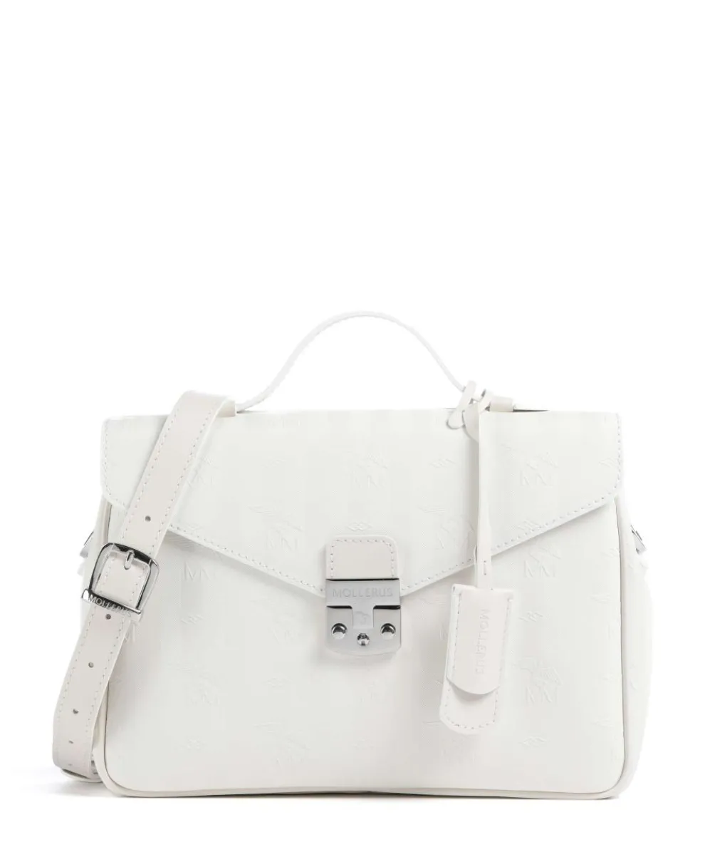 Vinerus Marly Handbag canvas white