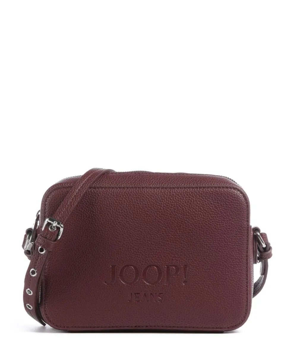 Jeans Lettera 1.0 Cloe Crossbody bag imitation leather wine