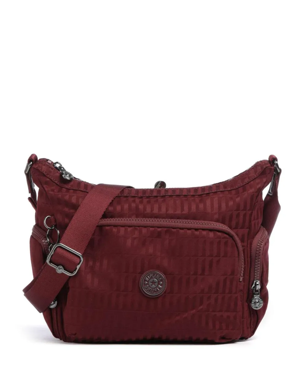 Elevated Gabb S Crossbody bag polyester dark red