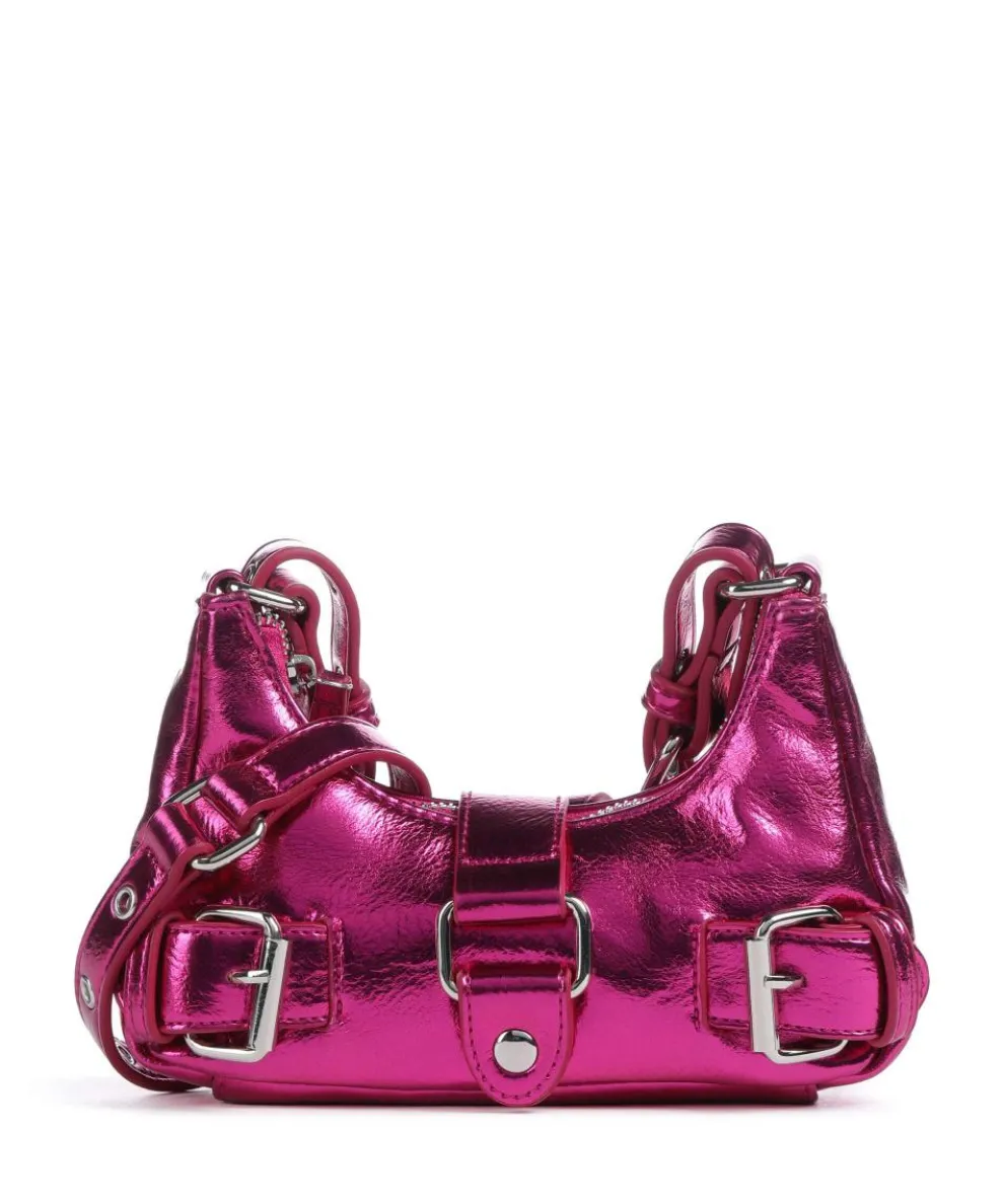 Recycled Cool Palma Crossbody bag imitation leather pink