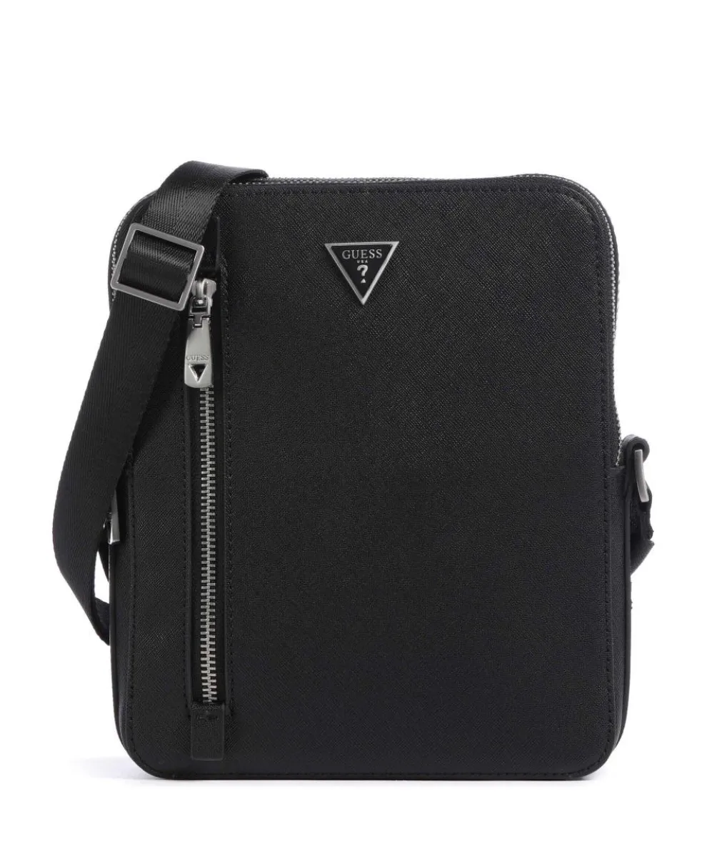 Torino Crossbody bag imitation leather black