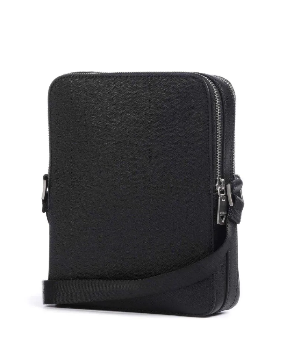 Torino Crossbody bag imitation leather black