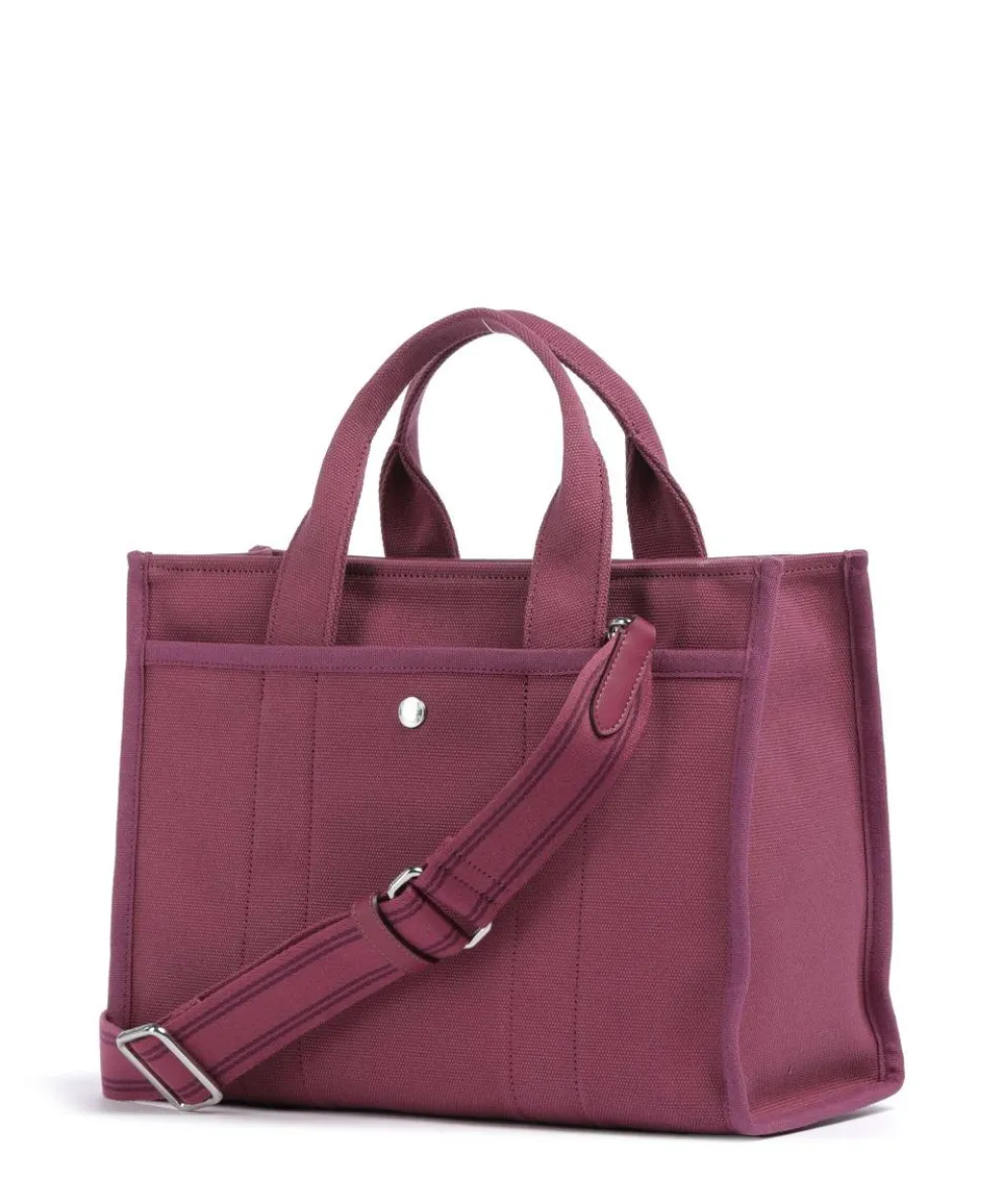 Cargo Handbag canvas pink