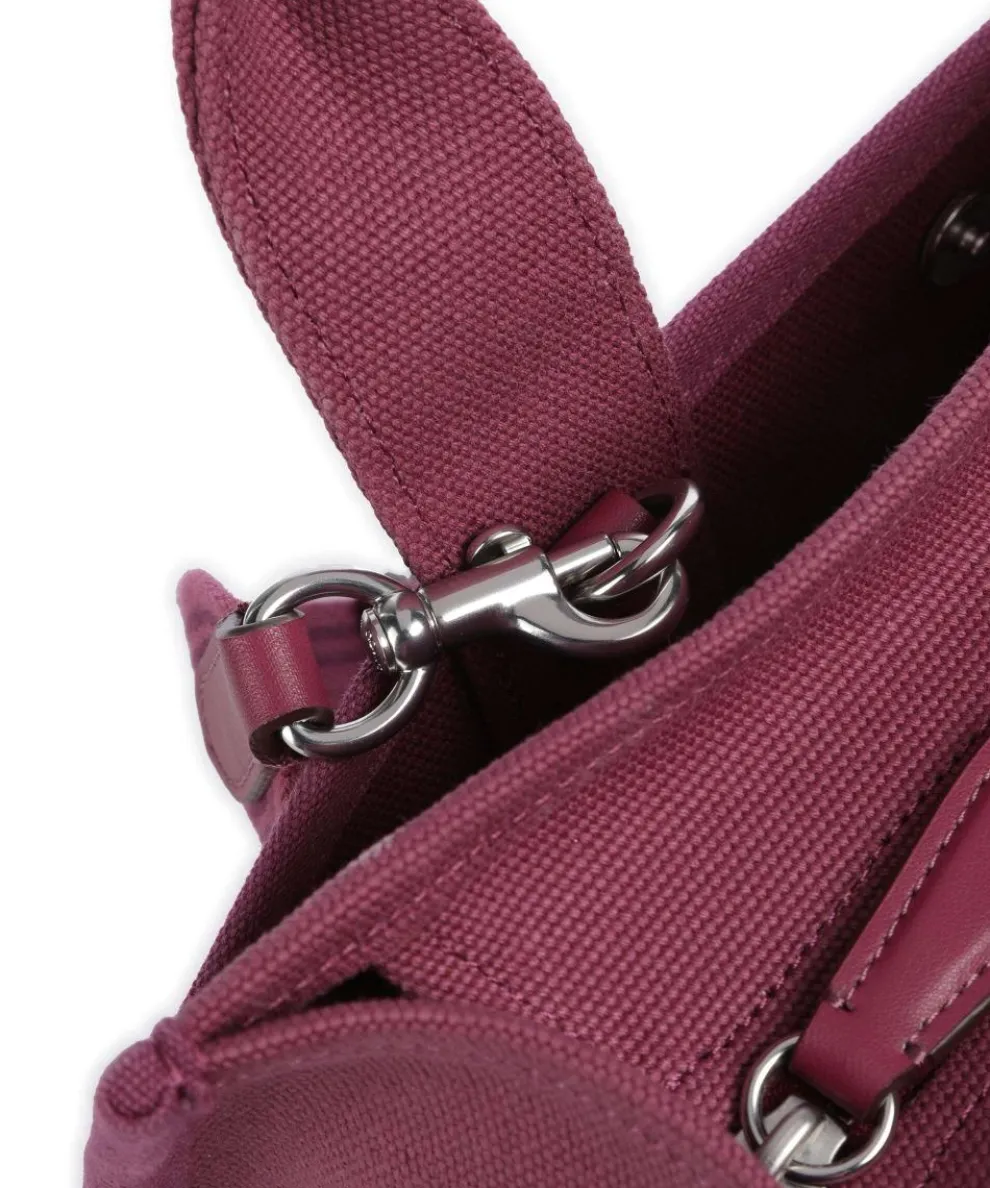 Cargo Handbag canvas pink