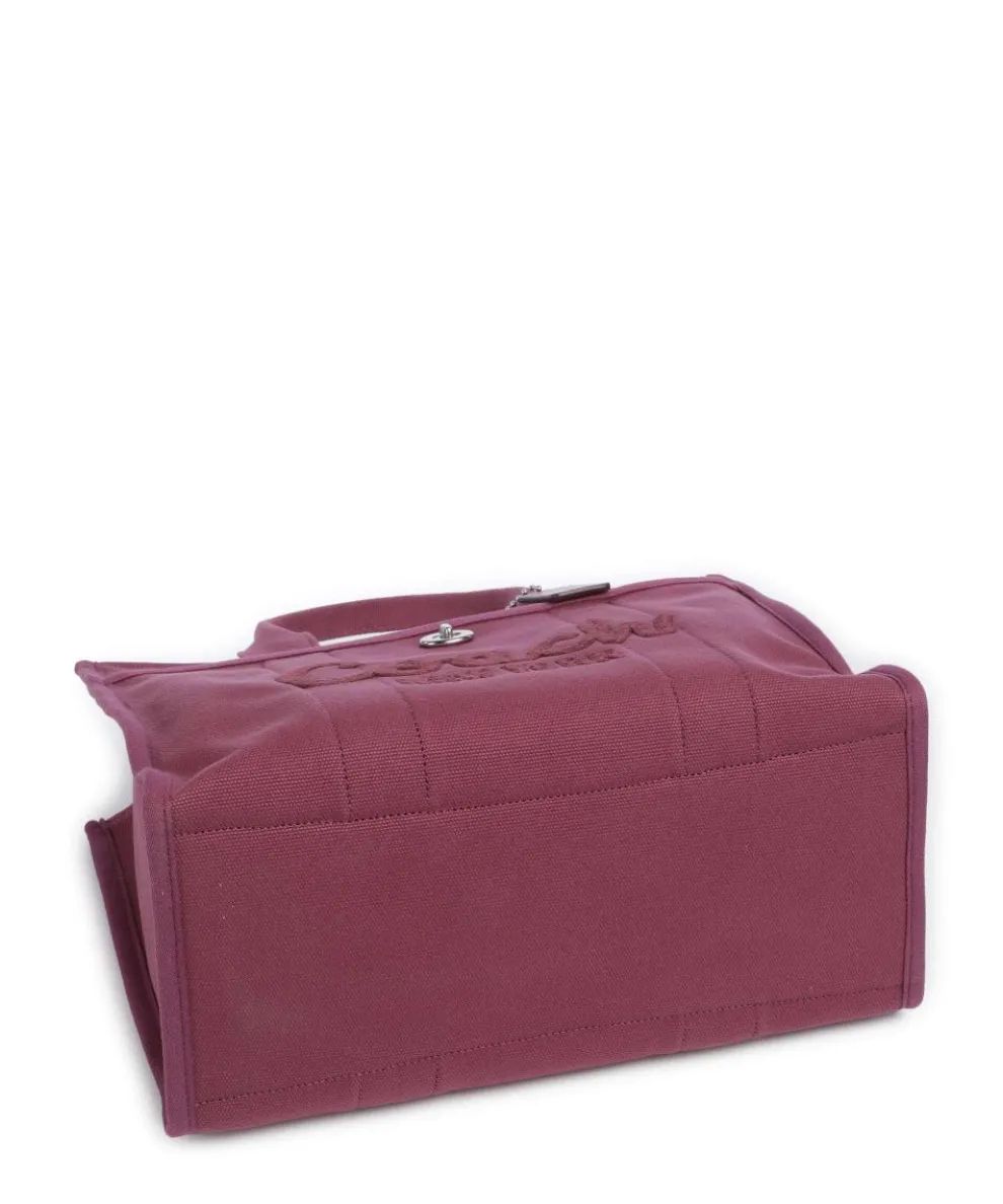 Cargo Handbag canvas pink