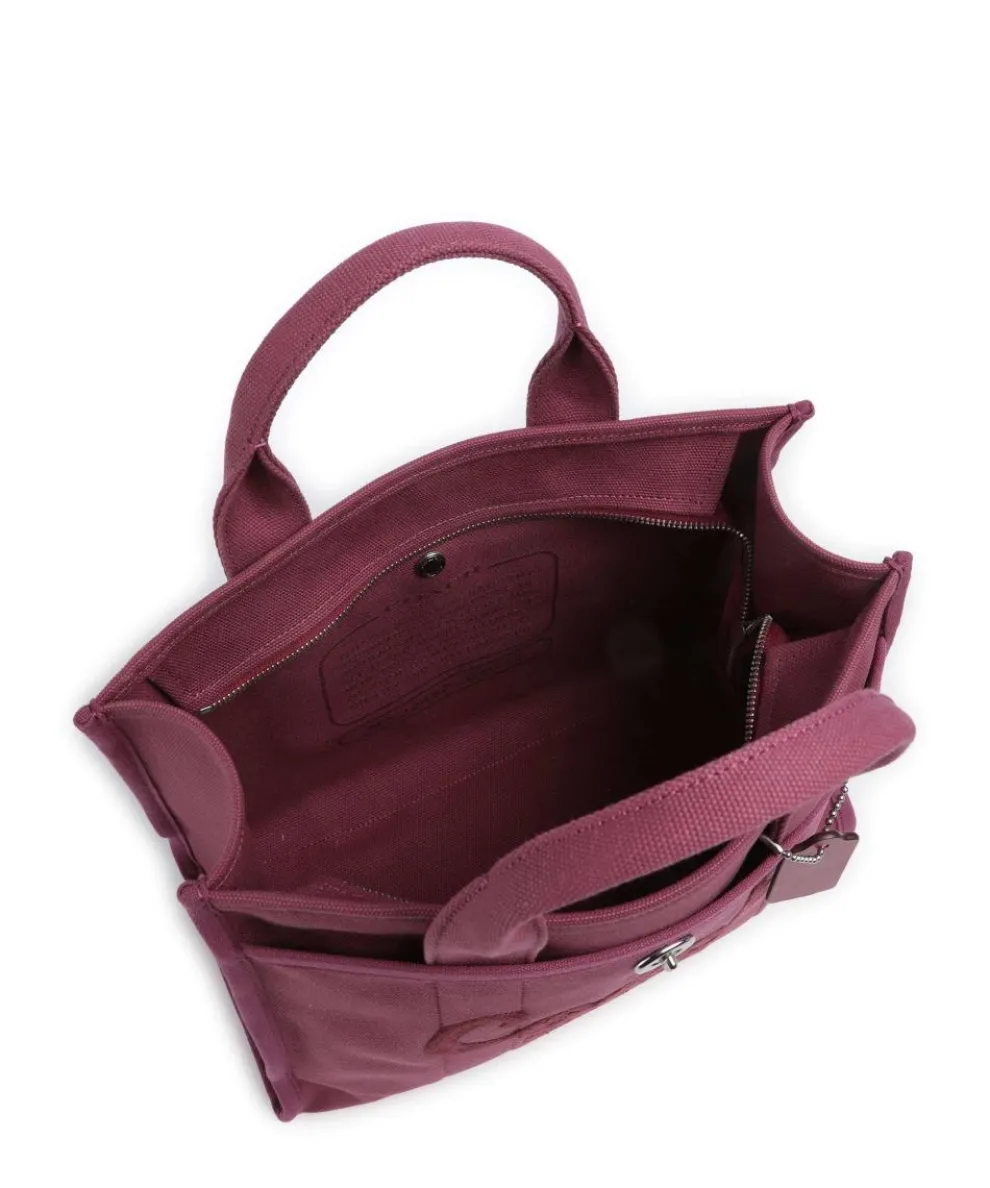 Cargo Handbag canvas pink