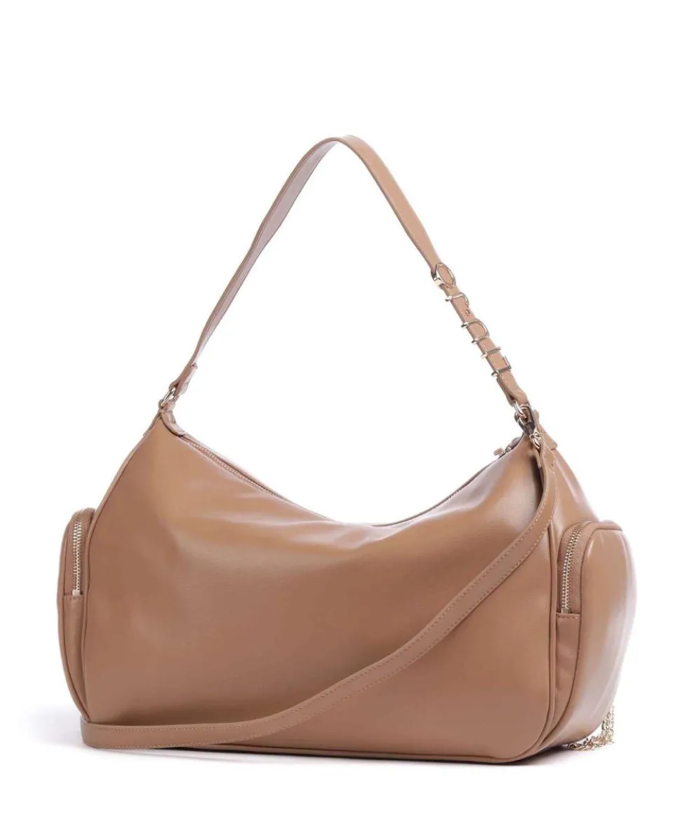 Garima Shoulder bag imitation leather brown