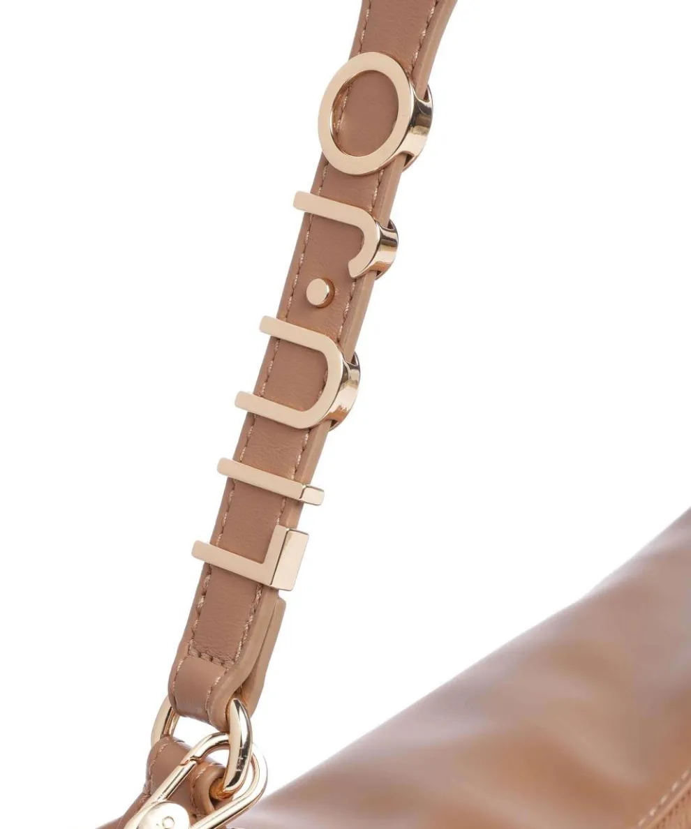 Garima Shoulder bag imitation leather brown