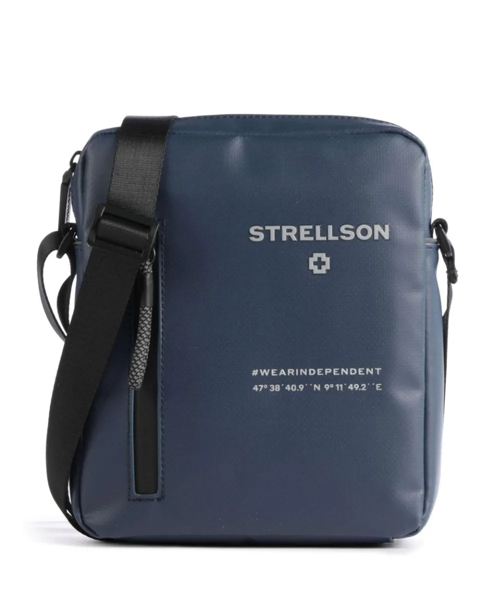 Stockwell 2.0 Crossbody bag tarpaulin dark blue