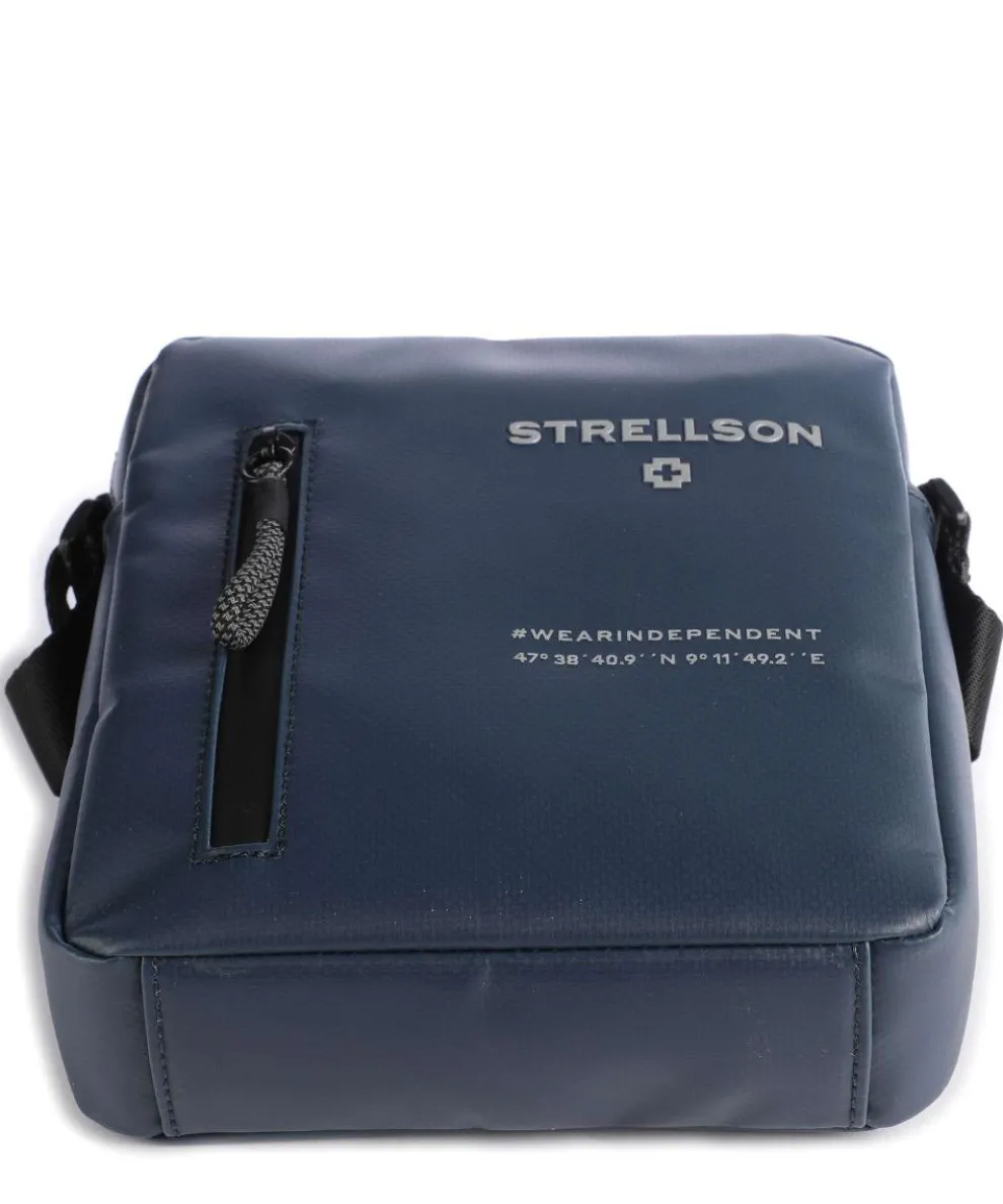 Stockwell 2.0 Crossbody bag tarpaulin dark blue