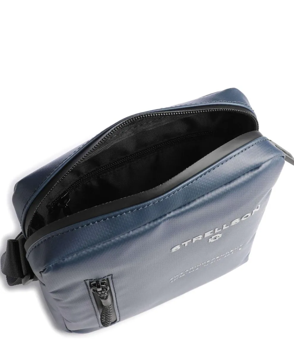 Stockwell 2.0 Crossbody bag tarpaulin dark blue