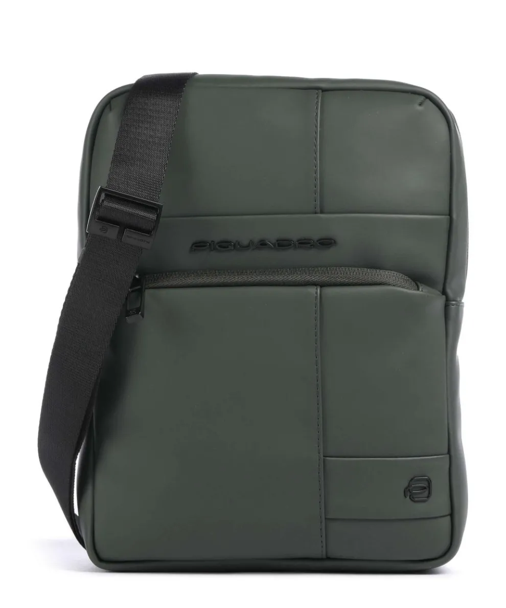 Wollem W129 Crossbody bag polyurethane khaki