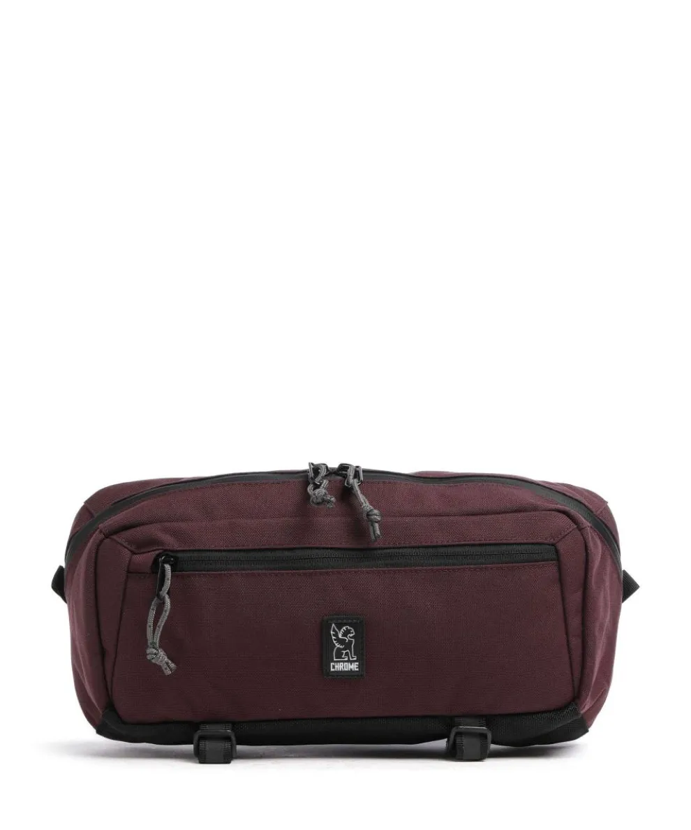 Kadet Mini Fanny pack polyester wine