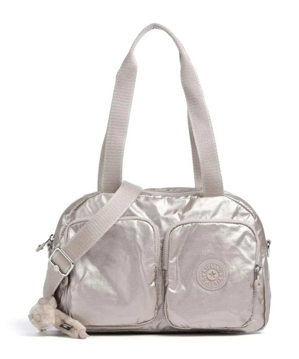 Basic Cool Defea Shoulder bag polyamide powder