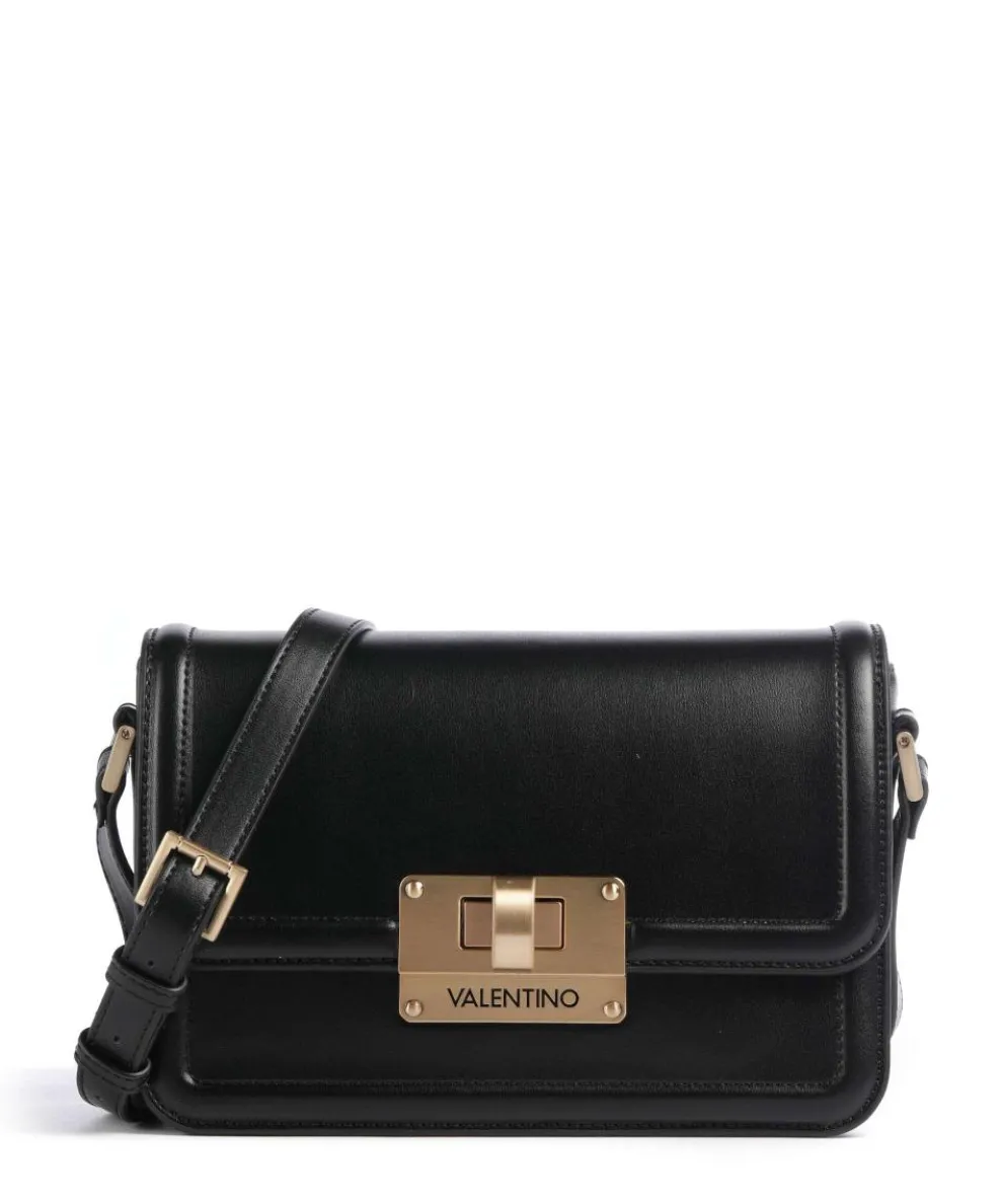 Floren Crossbody bag imitation leather black