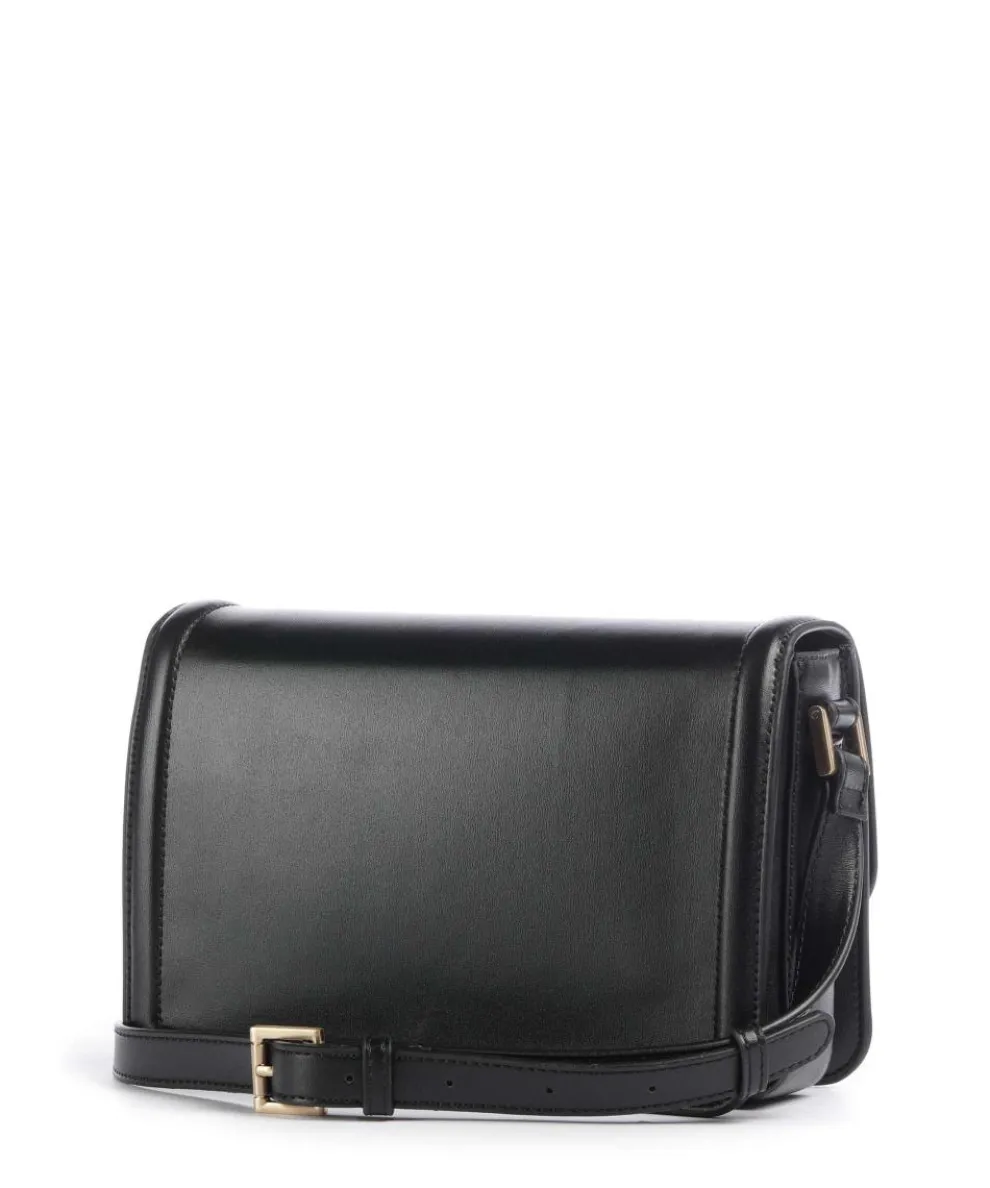 Floren Crossbody bag imitation leather black