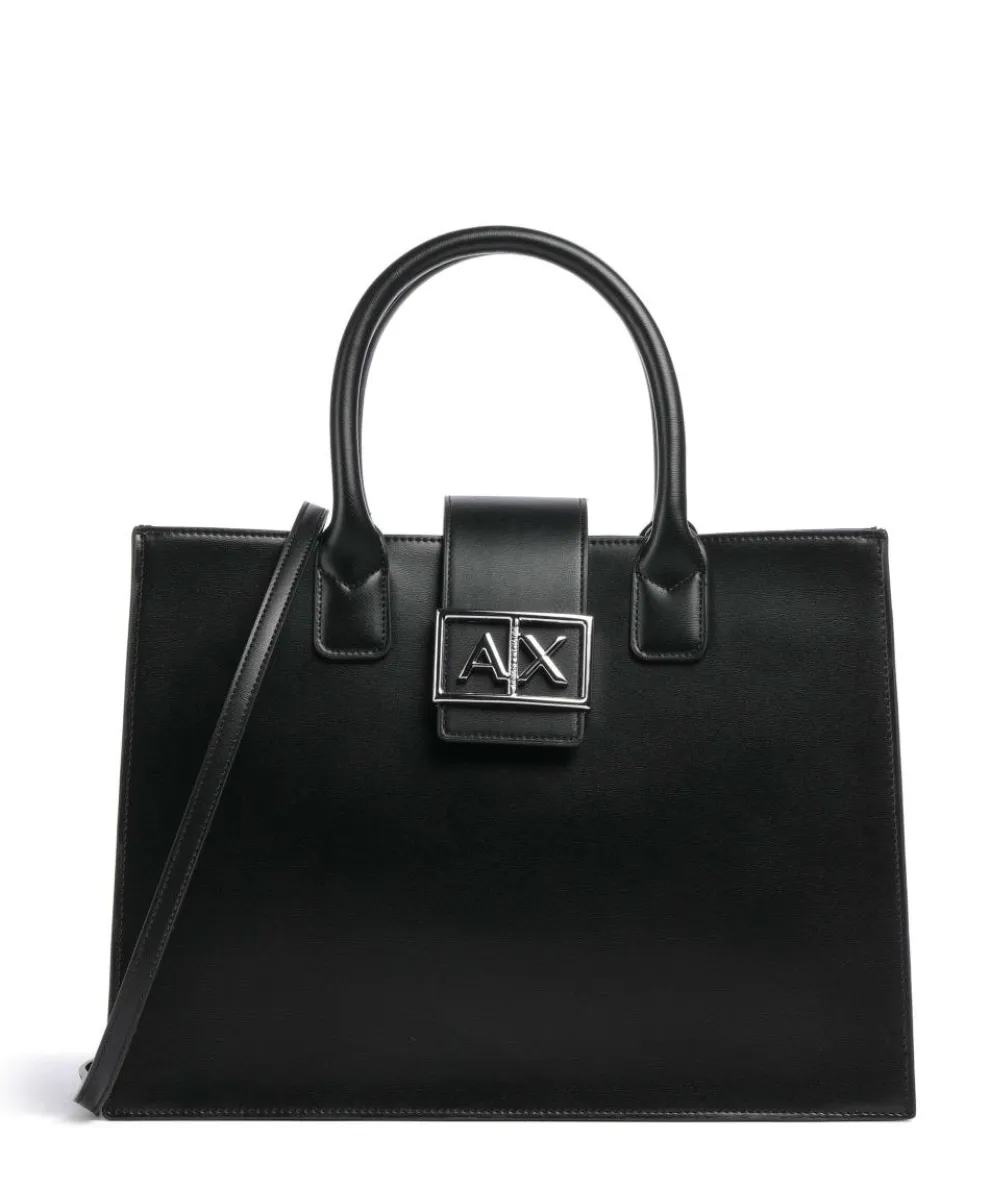Jodie M Handbag imitation leather black
